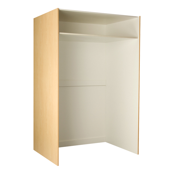 Wheeled Instrument Storage Cabinet